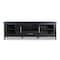 Baxton Studio Espresso TV Stand-One Drawer 106-5371 - alternate 2